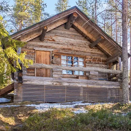 別荘 Retkietappi Kelopirtti By Interhome Juuma