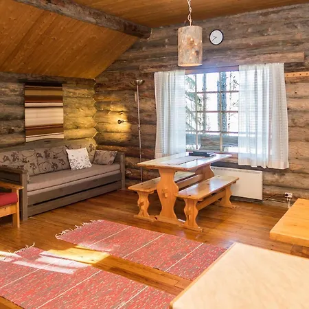 Retkietappi Kelopirtti By Interhome Casa vacanze Juuma