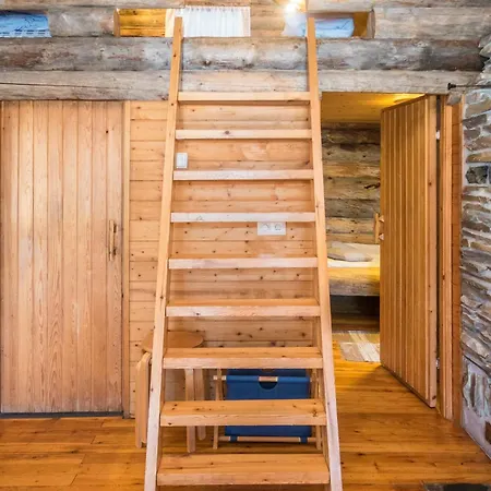 Retkietappi Kelopirtti By Interhome Juuma