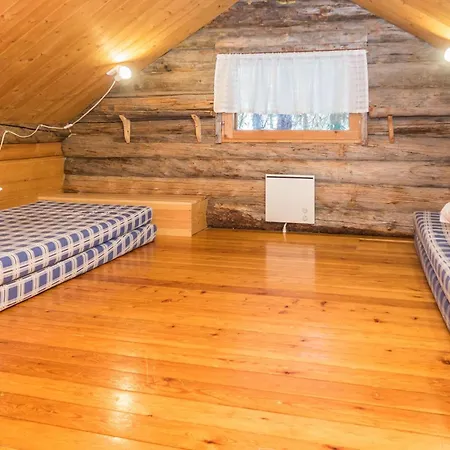 Prázdninový dům Retkietappi Kelopirtti By Interhome *