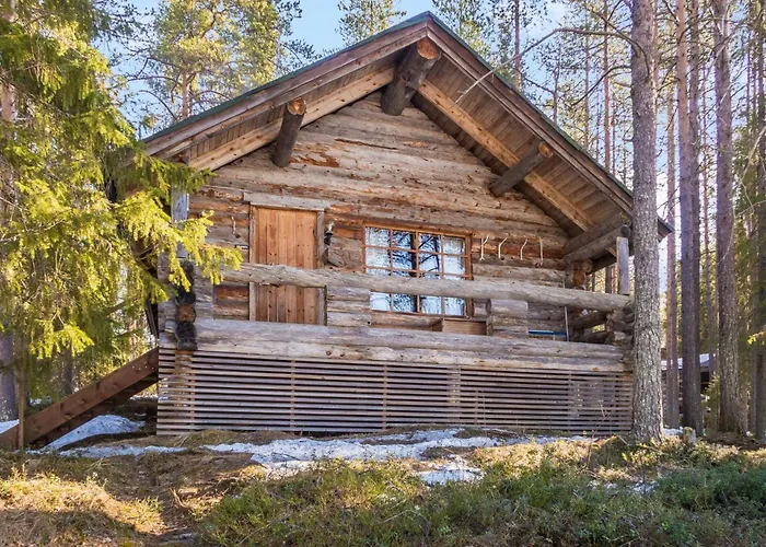 Prázdninový dům Retkietappi Kelopirtti By Interhome Juuma