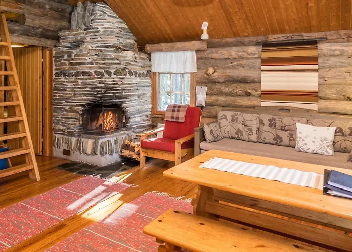 Retkietappi Kelopirtti By Interhome *