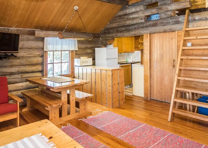 Retkietappi Kelopirtti By Interhome * Juuma