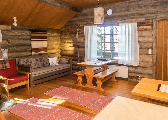 Retkietappi Kelopirtti By Interhome 別荘 Juuma