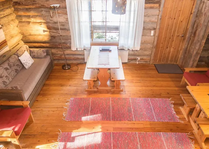 Retkietappi Kelopirtti By Interhome