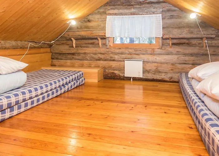 Prázdninový dům Retkietappi Kelopirtti By Interhome *