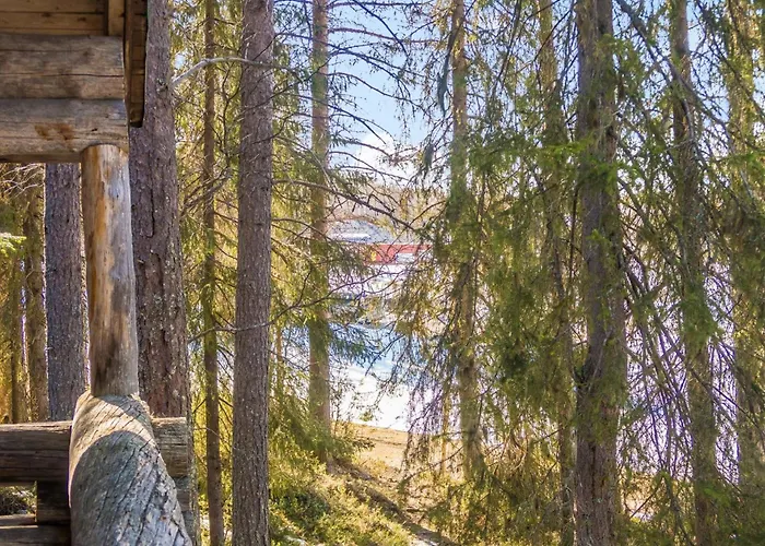 別荘 Retkietappi Kelopirtti By Interhome *