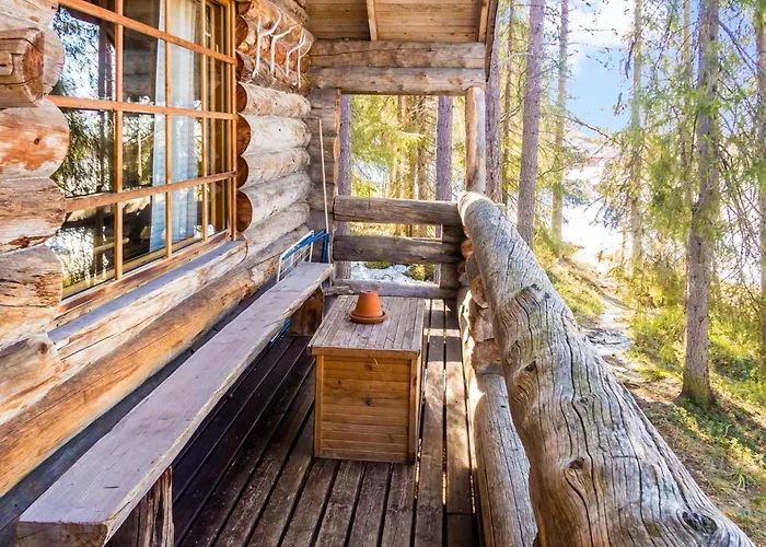 Retkietappi Kelopirtti By Interhome Prázdninový dům Juuma